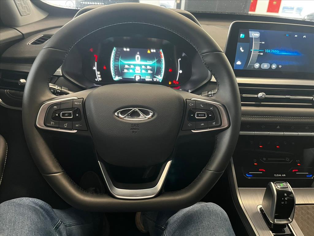 Caoa Chery-TIGGO 5x-1.5 VVT TURBO iFLEX SPORT CVT