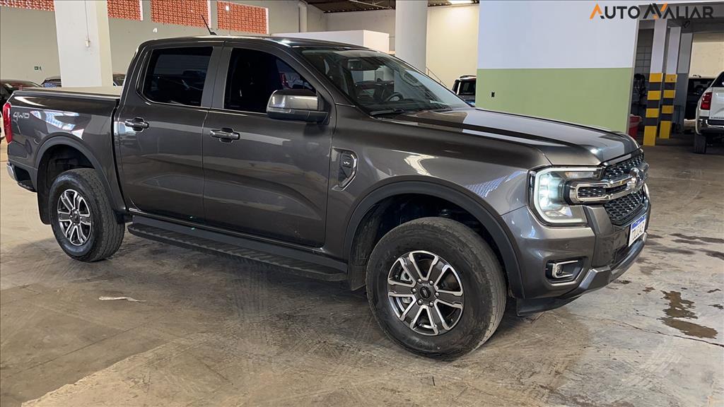 RANGER 3.0 V6 TURBO DIESEL CD XLT 4X4 AUTOMÁTICO1