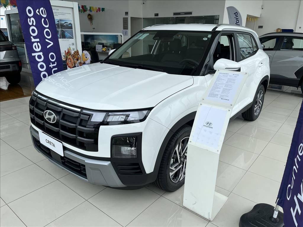 Hyundai-CRETA-1.0 TGDI FLEX LIMITED AUTOMÁTICO