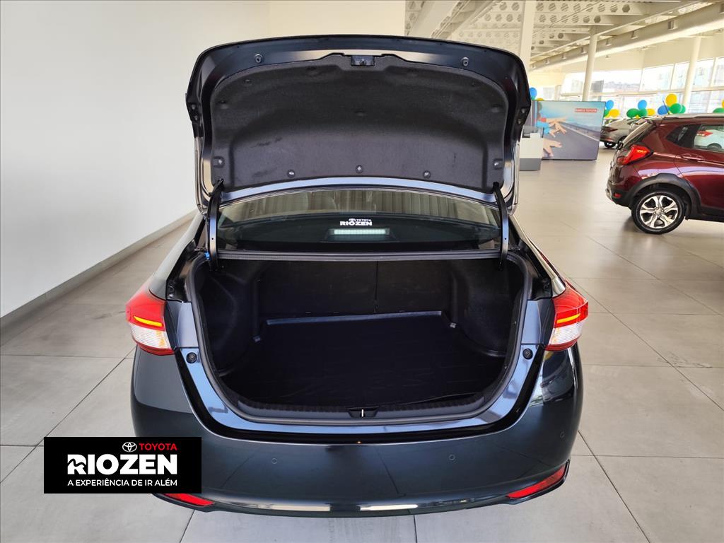 YARIS 1.5 16V FLEX SEDAN XLS MULTIDRIVE4