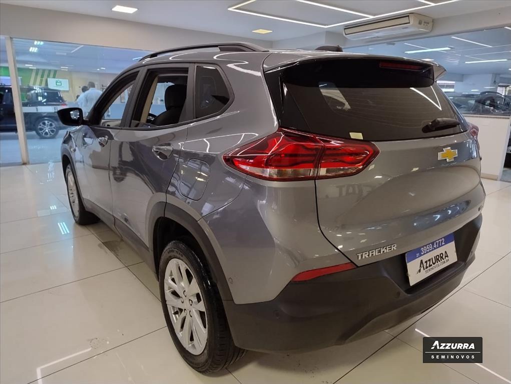 TRACKER 1.0 TURBO FLEX LTZ AUTOMÁTICO5