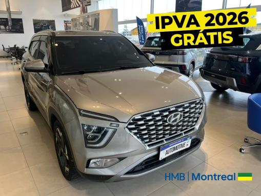 CRETA 2.0 FLEX ULTIMATE AUTOMÁTICO