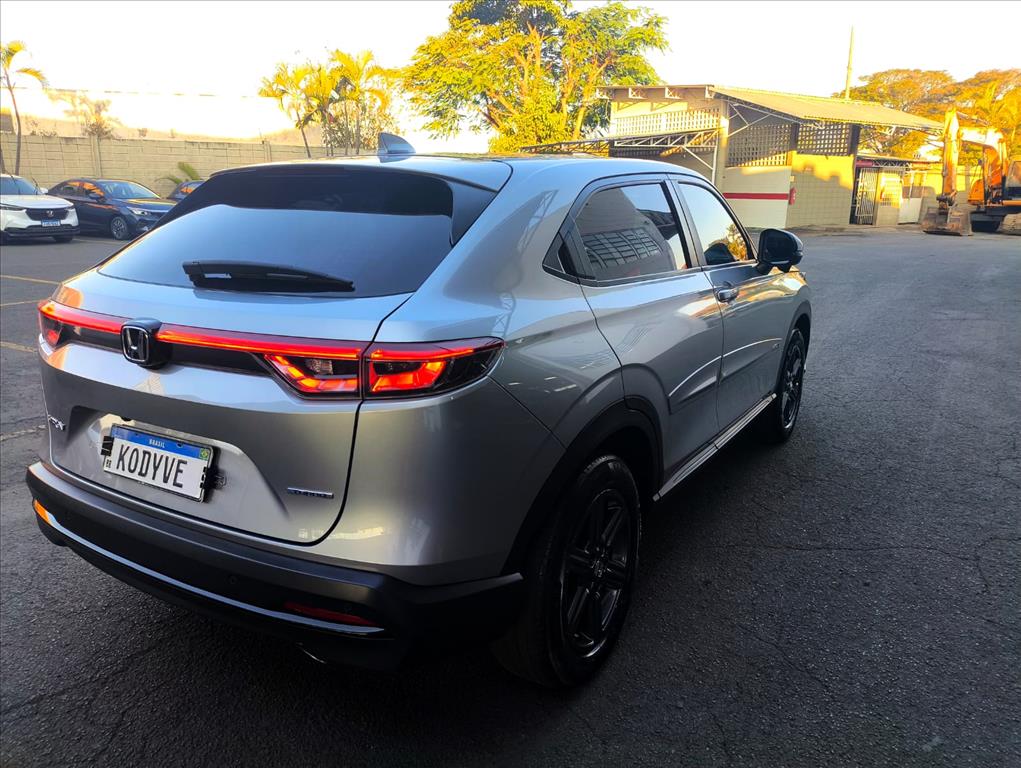 HR-V 1.5 DI I-VTEC TURBO FLEX ADVANCE CVT