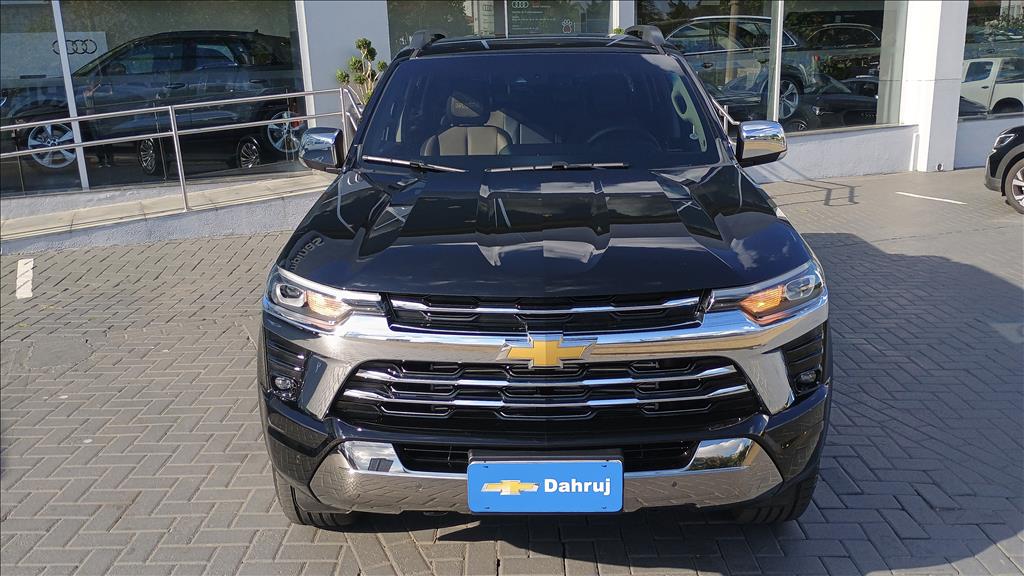 S10 2.8 16V TURBO DIESEL HIGH COUNTRY CD 4X4 AUTOMÁTICO1