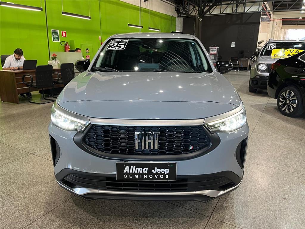 FASTBACK 1.0 TURBO 200 FLEX AUDACE CVT1