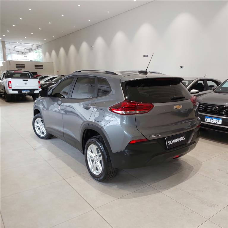 TRACKER 1.0 TURBO FLEX LT AUTOMÁTICO5