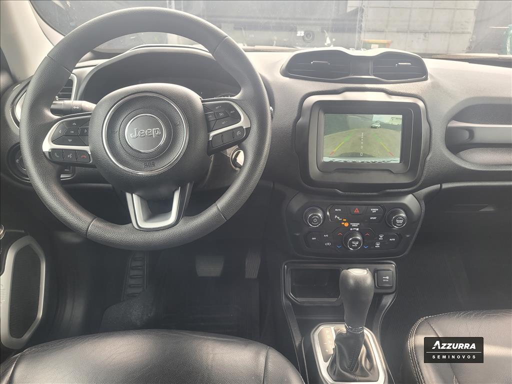 RENEGADE 1.8 16V FLEX SPORT 4P AUTOMÁTICO11