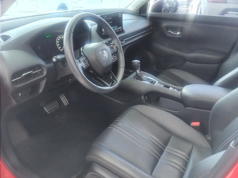Honda-ZR-V-2.0 i-VTEC GASOLINA TOURING CVT