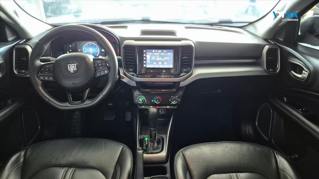 FIAT TORO 1.3 TURBO 270 FLEX ENDURANCE AT6