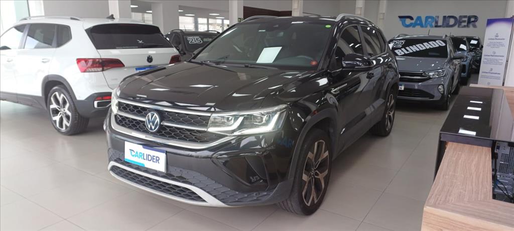 TAOS 1.4 250 TSI TOTAL FLEX HIGHLINE AUTOMÁTICO2