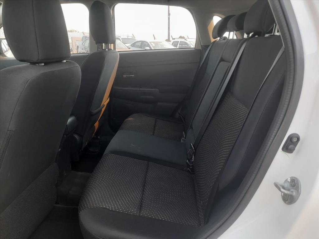 ASX 2.0 4X2 16V GASOLINA 4P AUTOMÁTICO