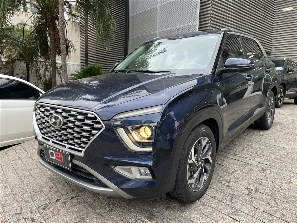 Hyundai-CRETA-1.0 TGDI FLEX LIMITED AUTOMÁTICO