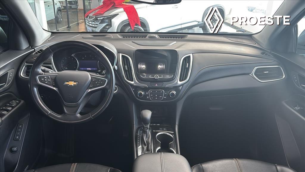 EQUINOX 1.5 16V TURBO GASOLINA PREMIER AWD AUTOMÁTICO9