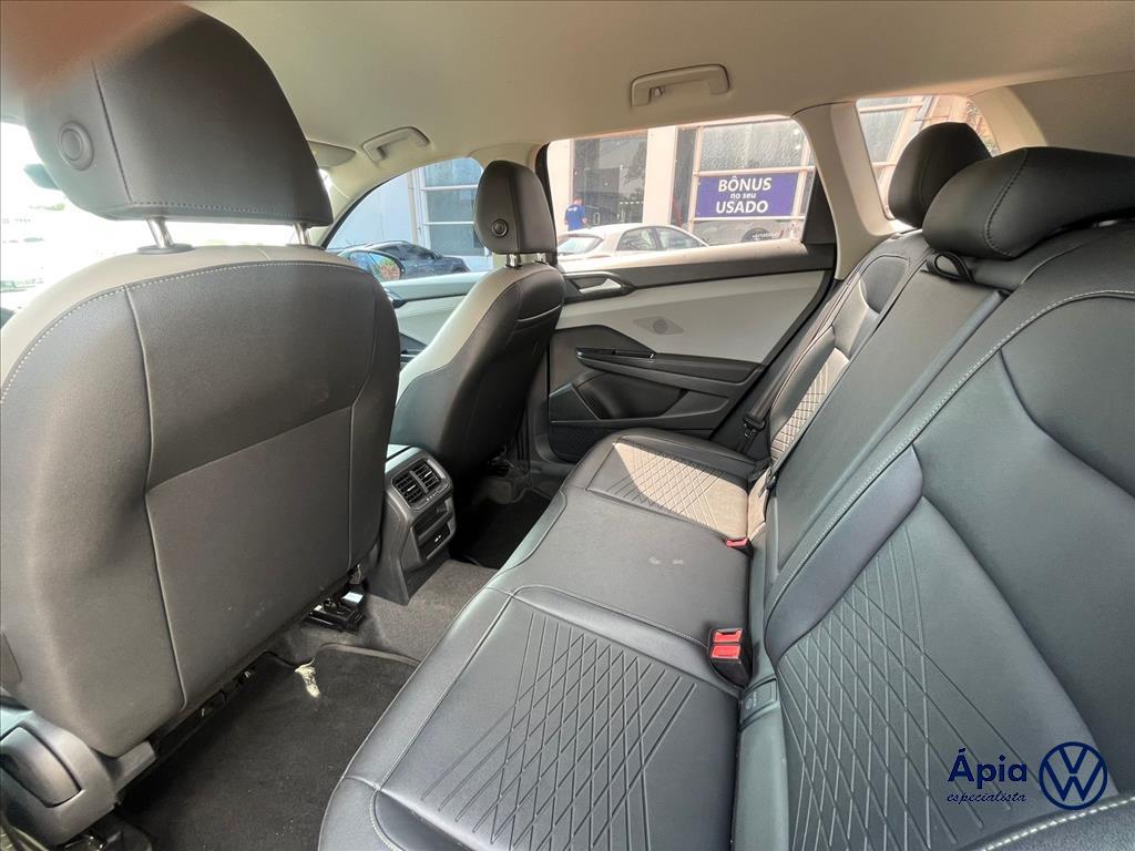TAOS 1.4 250 TSI TOTAL FLEX COMFORTLINE AUTOMÁTICO