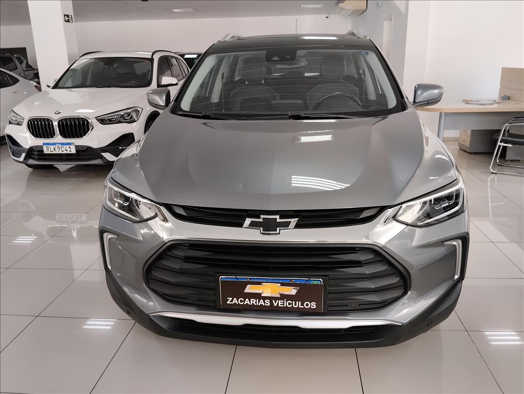 TRACKER 1.2 TURBO FLEX PREMIER AUTOMÁTICO0