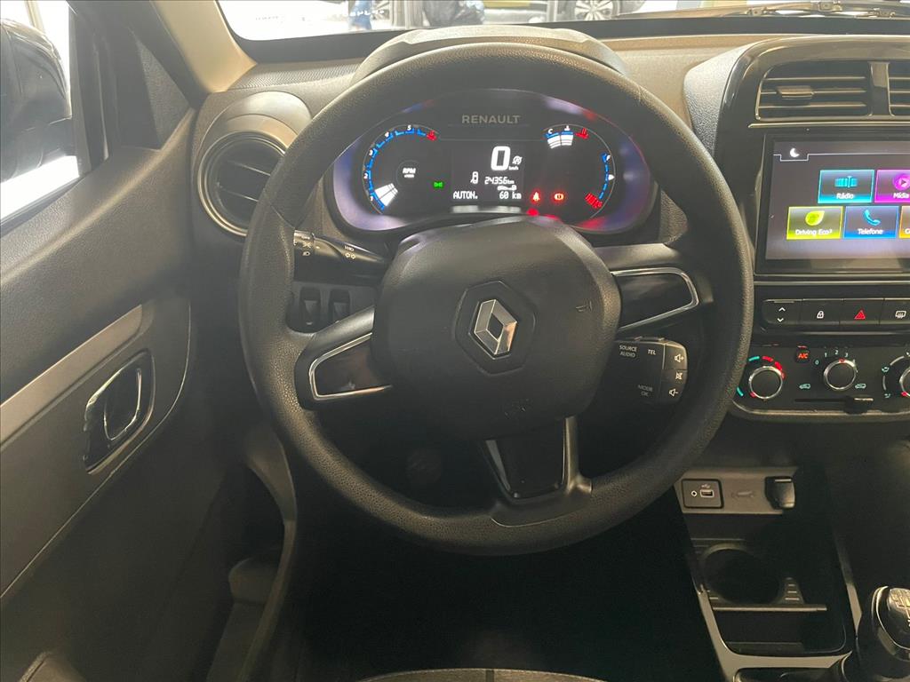 KWID 1.0 12V SCE FLEX OUTSIDER MANUAL16