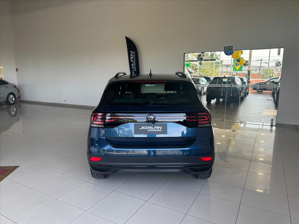T-CROSS 1.0 200 TSI TOTAL FLEX COMFORTLINE AUTOMÁTICO2
