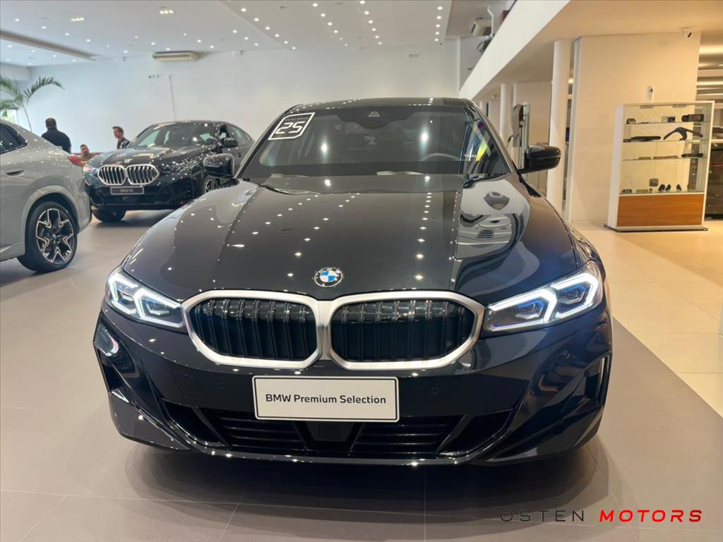 BMW-320i-2.0 16V TURBO FLEX SPORT GP AUTOMÁTICO