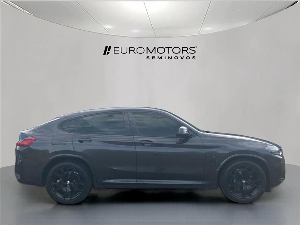 BMW-X4-2.0 16V GASOLINA XDRIVE30I M SPORT STEPTRONIC
