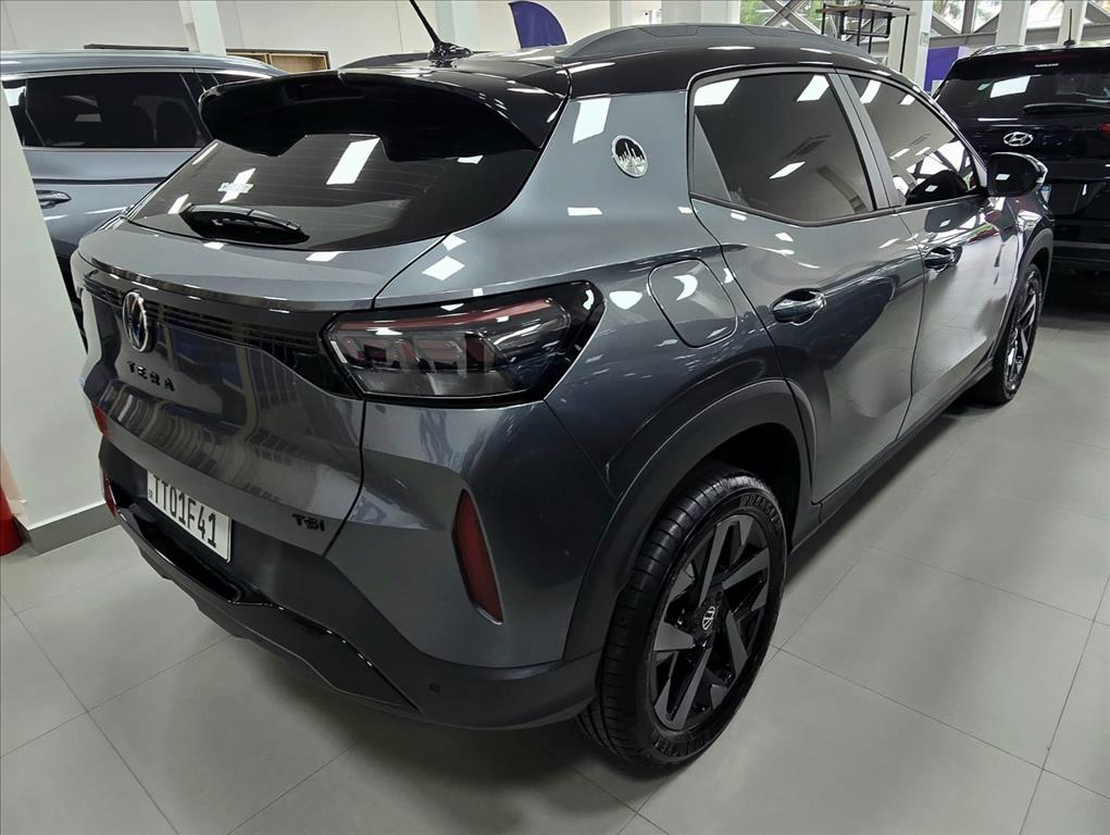TERA 1.0 170 TSI HIGH AUTOMÁTICO5