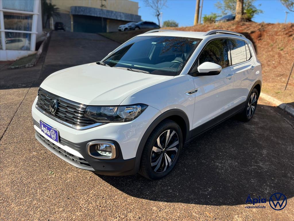 T-CROSS 1.4 250 TSI TOTAL FLEX HIGHLINE AUTOMÁTICO