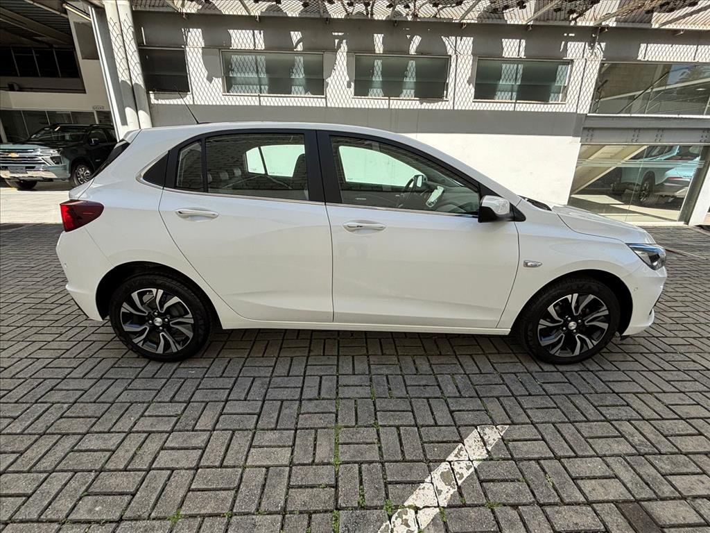 ONIX 1.0 TURBO FLEX PREMIER AUTOMÁTICO4
