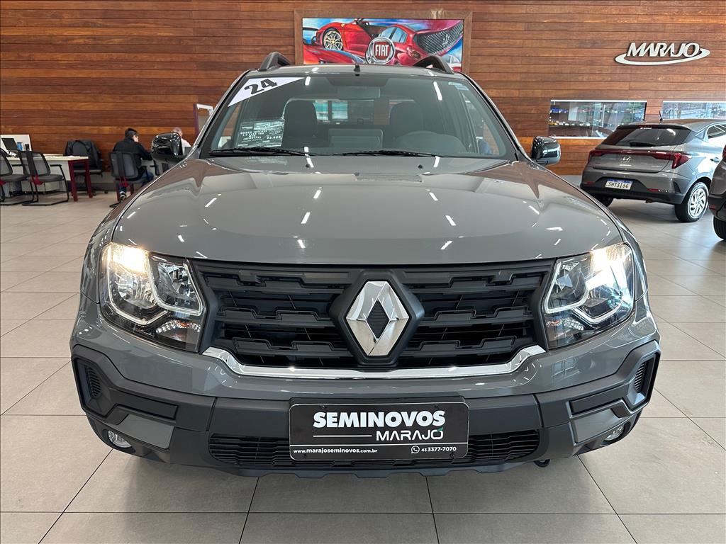 OROCH 1.6 16V SCE FLEX INTENSE MANUAL2