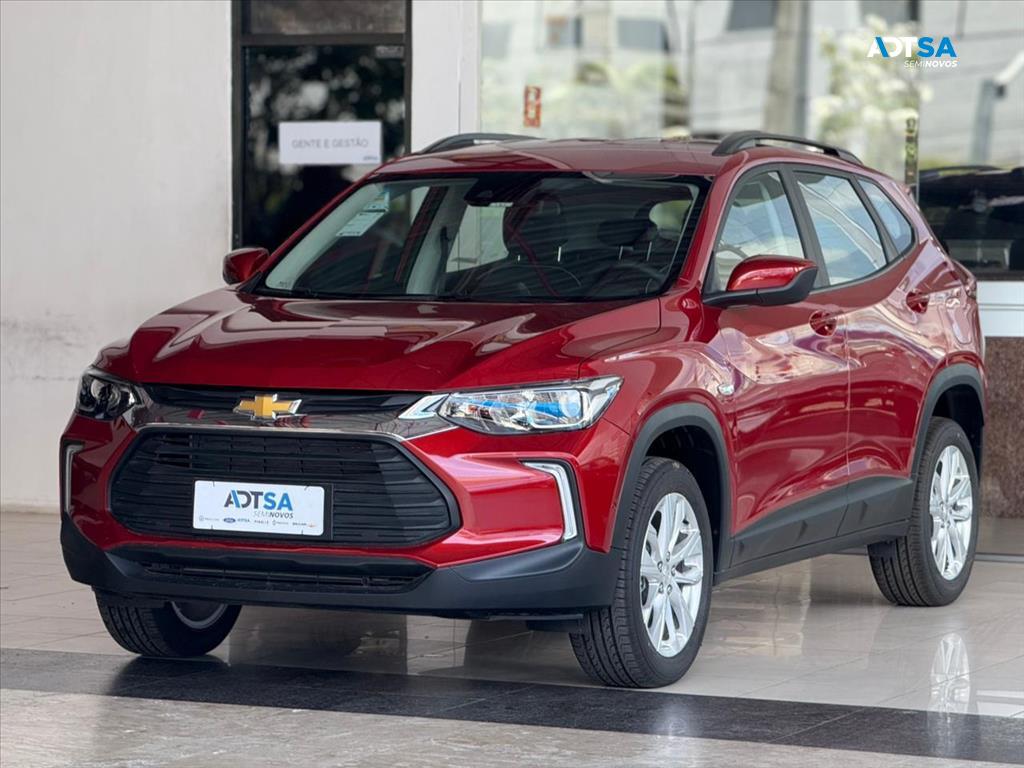 CHEVROLET TRACKER 1.0 TURBO FLEX LTZ AUTOMÁTICO