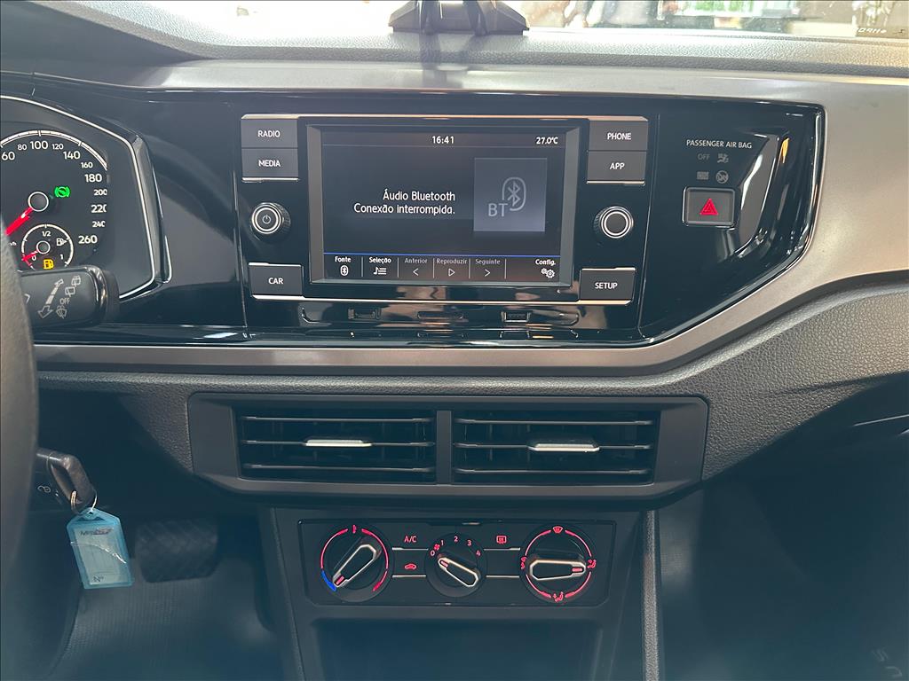 NIVUS 1.0 200 TSI TOTAL FLEX COMFORTLINE AUTOMÁTICO10
