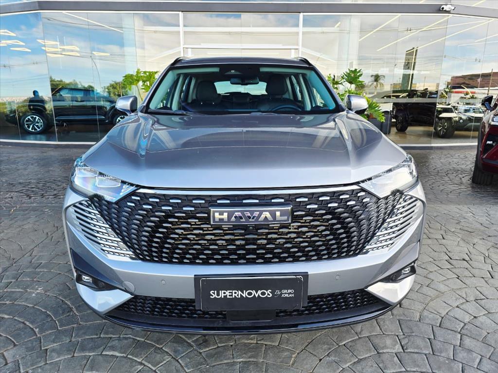 HAVAL H6 1.5 HEV PREMIUM E-TRACTION1