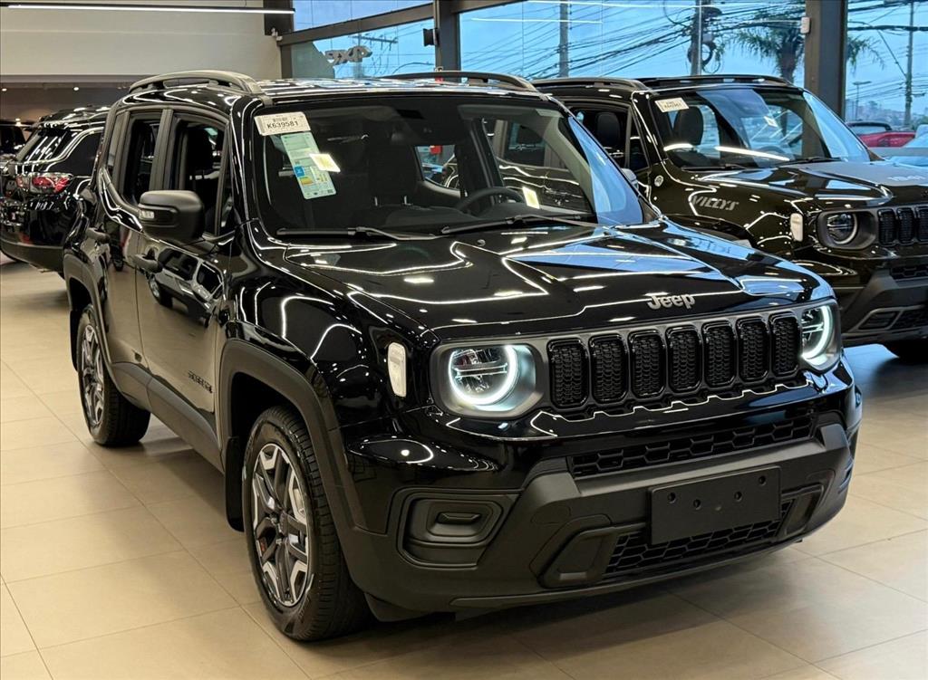 RENEGADE 1.3 T270 TURBO FLEX ALTITUDE AT619