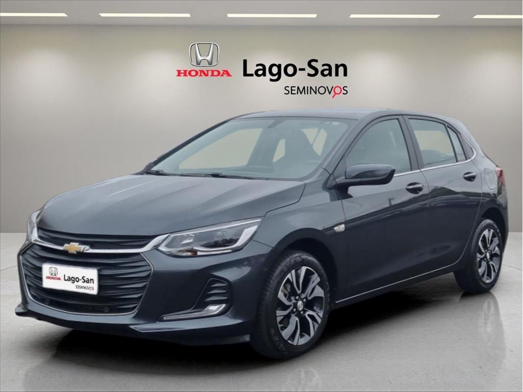 ONIX 1.0 TURBO FLEX PREMIER AUTOMÁTICO