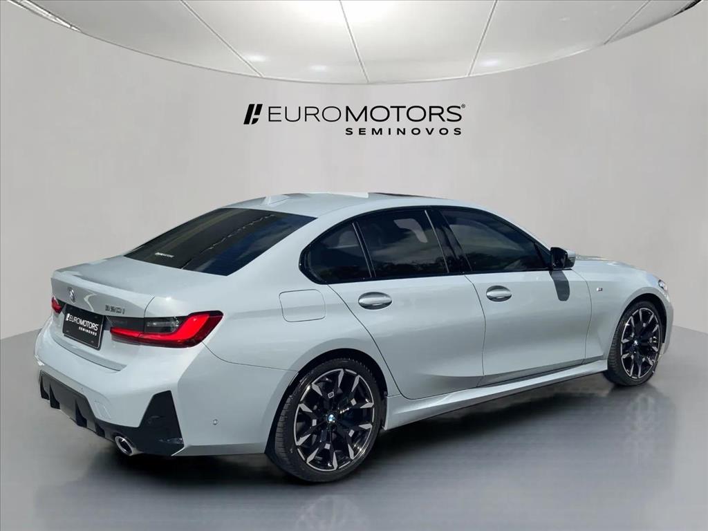 BMW-320i-2.0 16V TURBO FLEX M SPORT AUTOMÁTICO