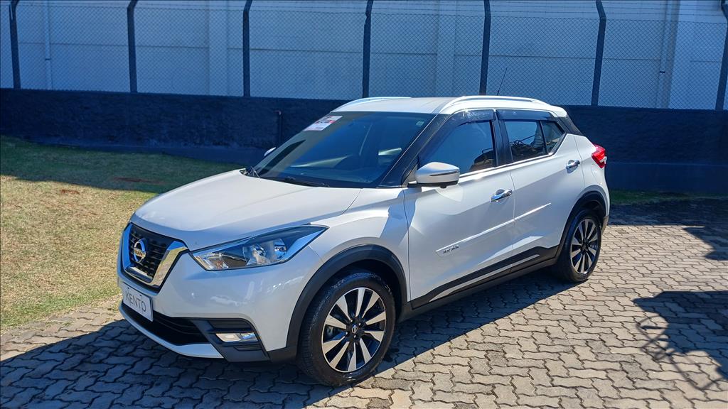 KICKS 1.6 16V FLEXSTART SL 4P XTRONIC