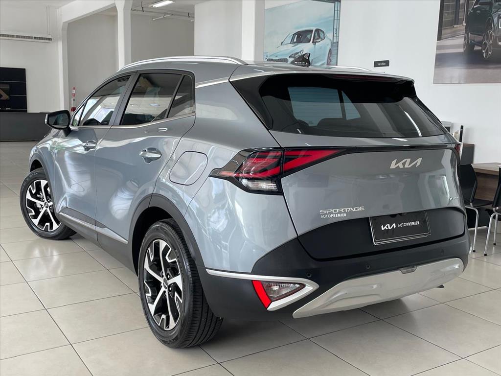 SPORTAGE 1.6 TGDI MHEV EX DCT8