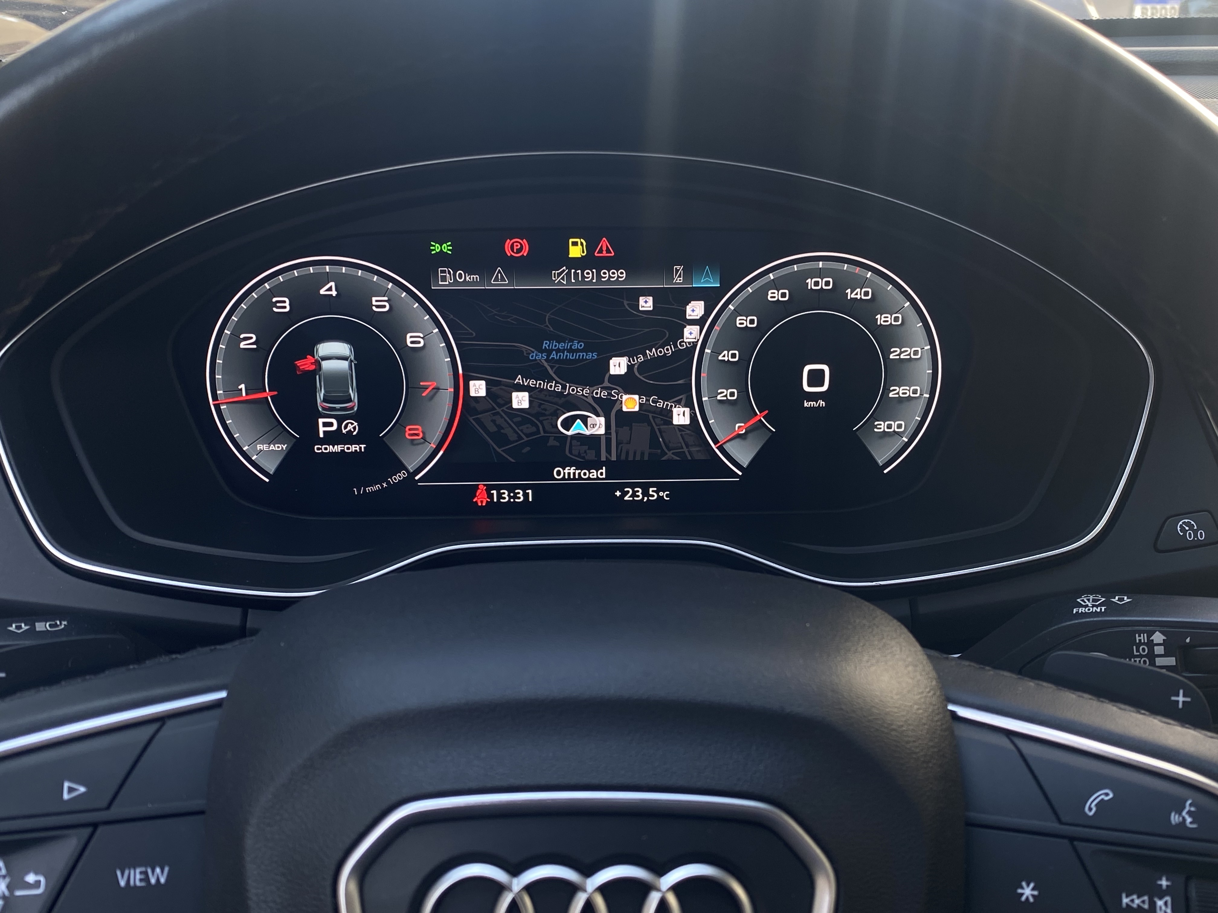 Q5 2.0 45 TFSI GASOLINA SPORTBACK S LINE BLACK QUATTRO S TRONIC13