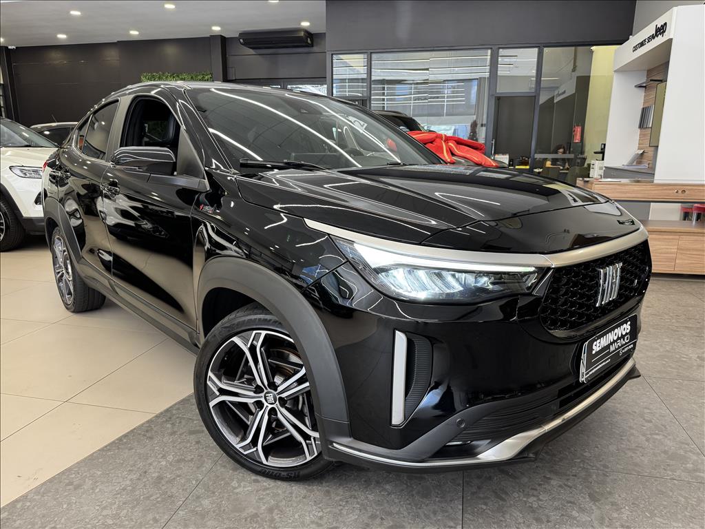 FASTBACK 1.3 TURBO 270 FLEX LIMITED EDITION AT6