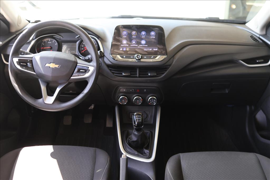 CHEVROLET ONIX 1.0 FLEX LT MANUAL