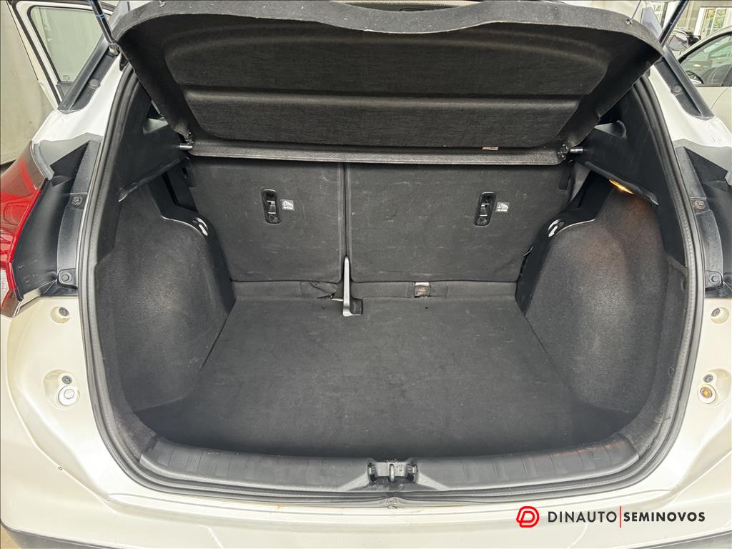 Nissan-KICKS-1.6 16V FLEXSTART SENSE XTRONIC