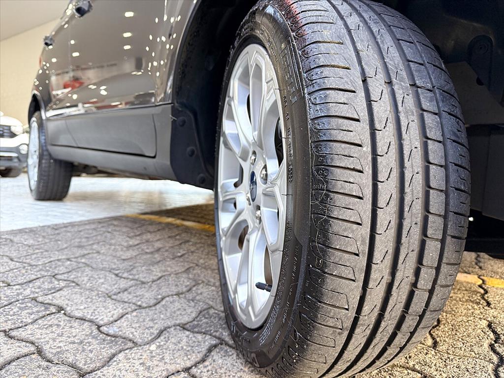 Ford Ecosport - 1.5 TI-VCT FLEX TITANIUM AUTOMÁTICO