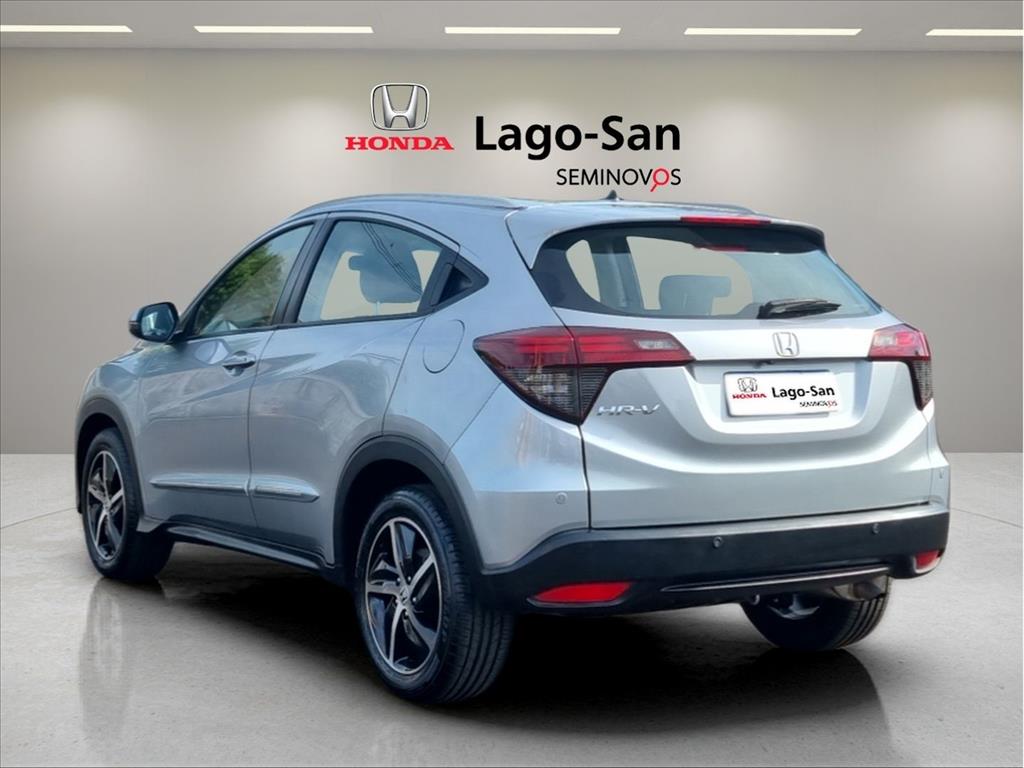 HR-V 1.8 16V FLEX EX 4P AUTOMÁTICO3