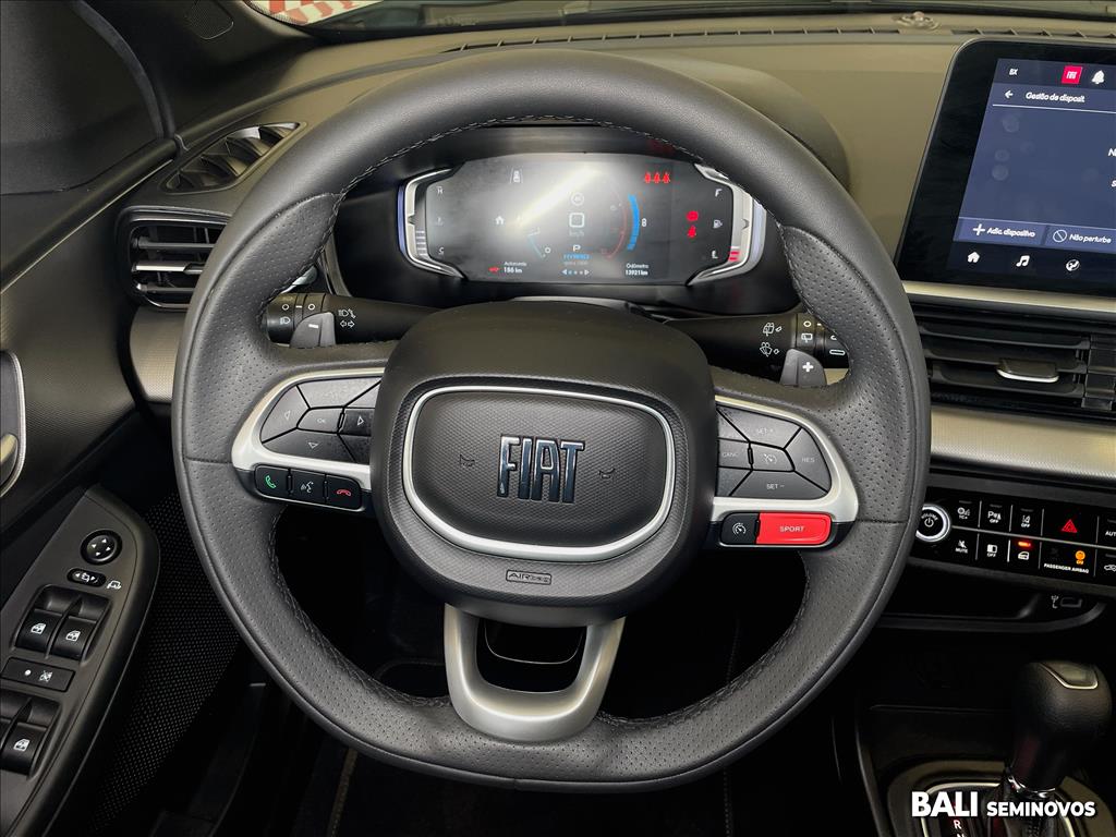 PULSE 1.0 TURBO 200 HYBRID IMPETUS CVT9