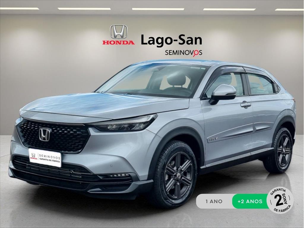 HR-V 1.5 DI I-VTEC TURBO FLEX ADVANCE CVT