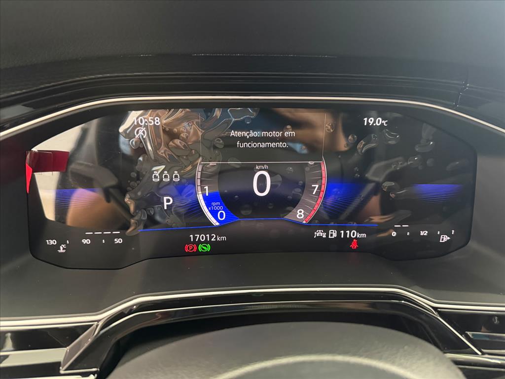 NIVUS 1.0 200 TSI TOTAL FLEX SENSE AUTOMÁTICO11