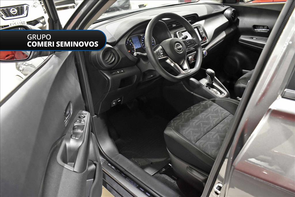 KICKS 1.6 16V FLEXSTART SENSE XTRONIC15