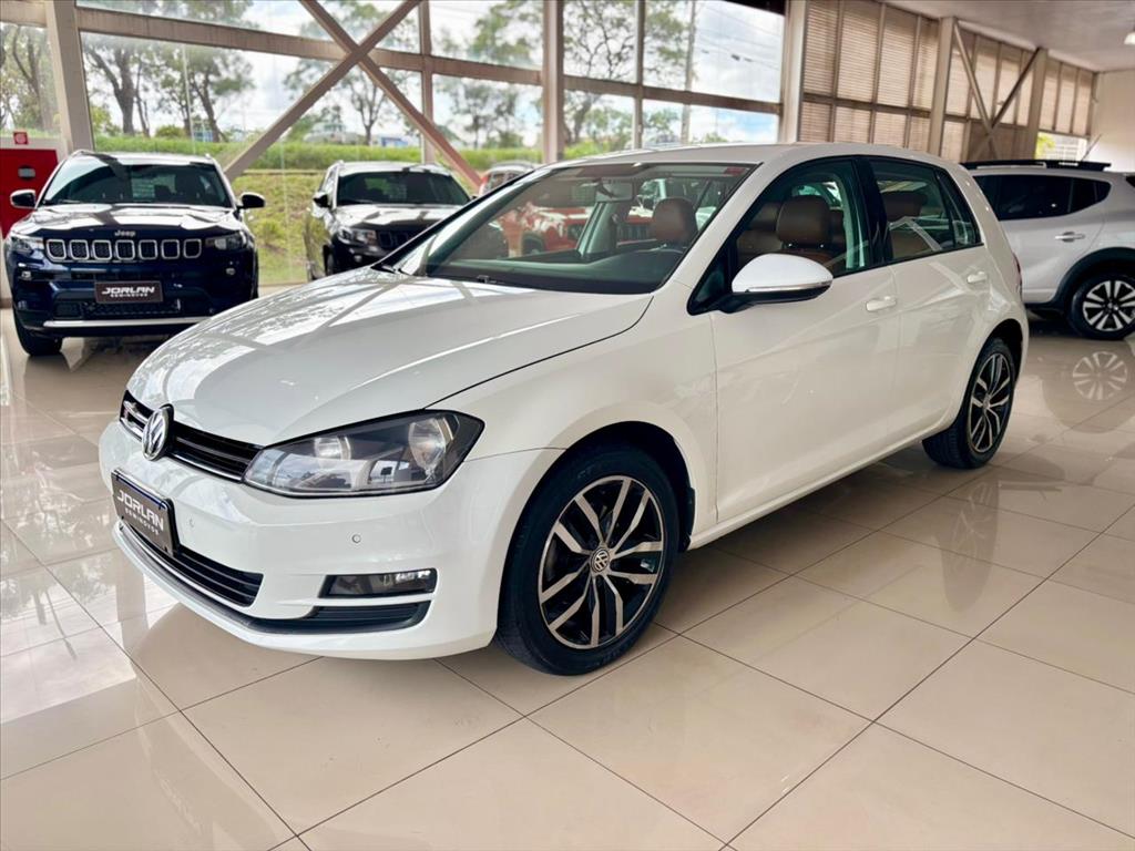 GOLF 1.4 TSI COMFORTLINE 16V GASOLINA 4P AUTOMÁTICO3
