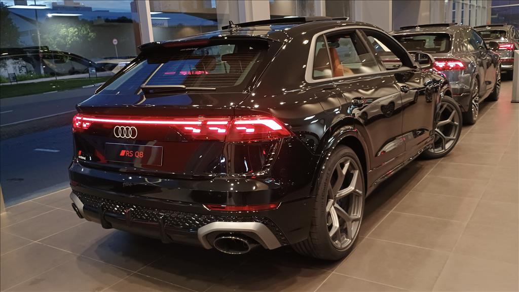 RS Q8 4.0 V8 TWINTURBO GASOLINA PERFORMANCE TIPTRONIC3