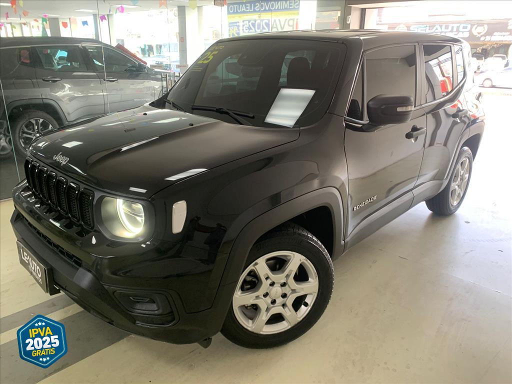 RENEGADE 1.3 T270 TURBO FLEX AT6