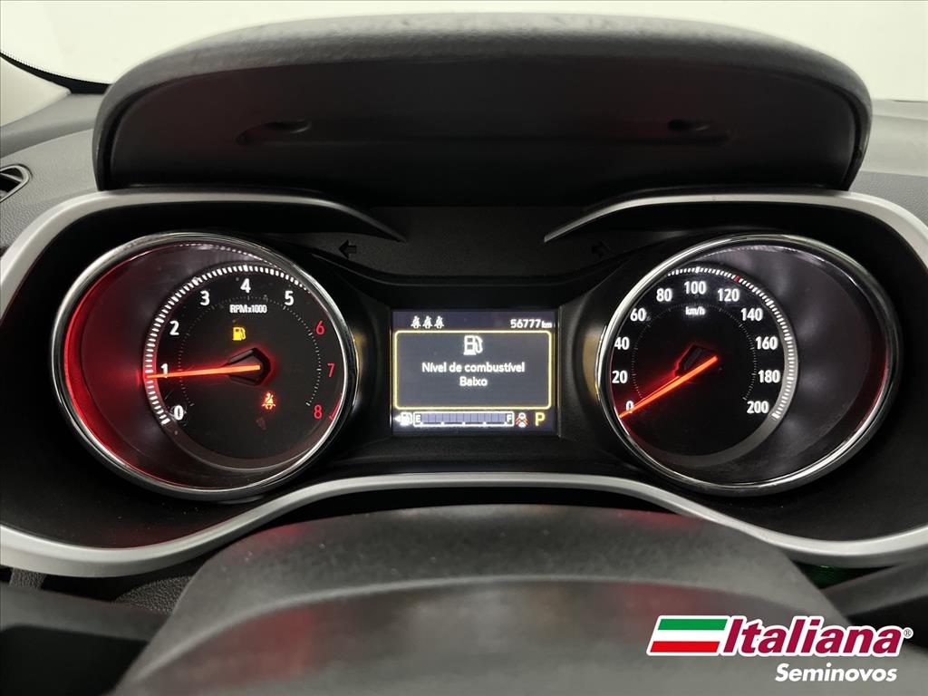 TRACKER 1.2 TURBO FLEX PREMIER AUTOMÁTICO9
