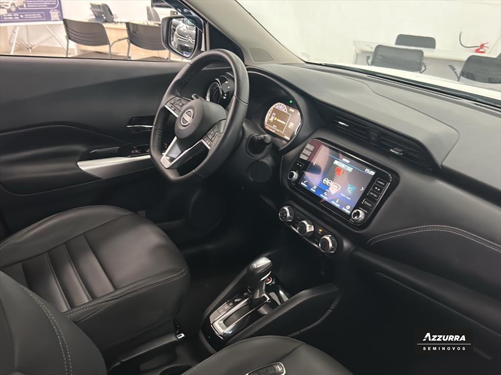 KICKS 1.6 16V FLEXSTART ADVANCE XTRONIC5